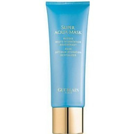 Guerlain Super Aqua Mask - Увлажняющая маска для лица