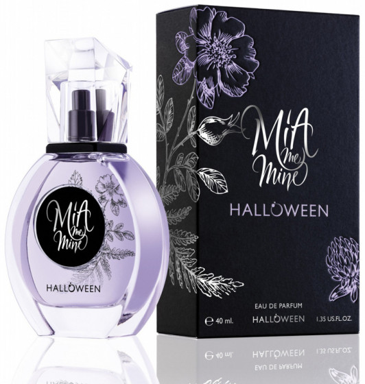 Jesus Del Pozo Halloween Mia Me Mine - Парфюмированная вода