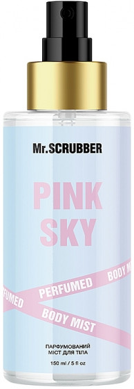 Mr.Scrubber Pink Sky Perfume Body Mist - Парфюмированный мист для тела