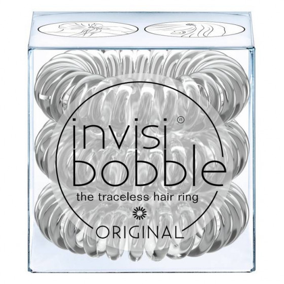 Invisibobble Original Crystal Clear - Резинки для волос - 1