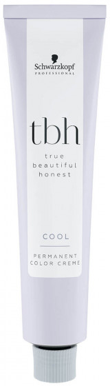 Schwarzkopf Professional True Beautiful Honest Permanent Color Creme - Перманентная крем-краска для волос