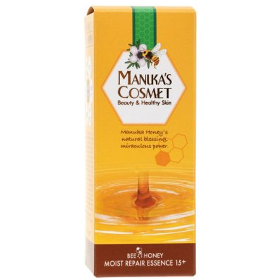 La Sincere Manuka's Cosmet Moist Repair Essence 15+ - Эссенция омолаживающая, восстанавливающая с медом Манука - 1