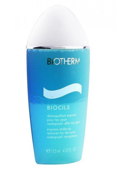 Biotherm Biocils Express Make-Up Remover Waterproof - Лосьон для снятия водостойкого макияжа с глаз