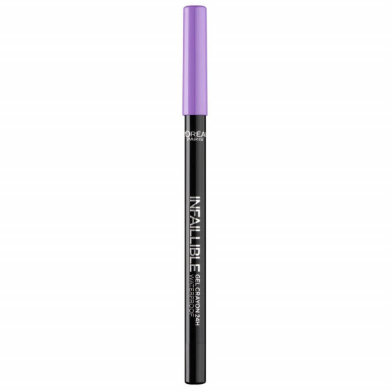 L'Oreal Infaillible Gel Crayon - Карандаш для век