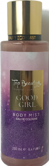  Top Beauty Good girl - Мист для тела и волос Good girl