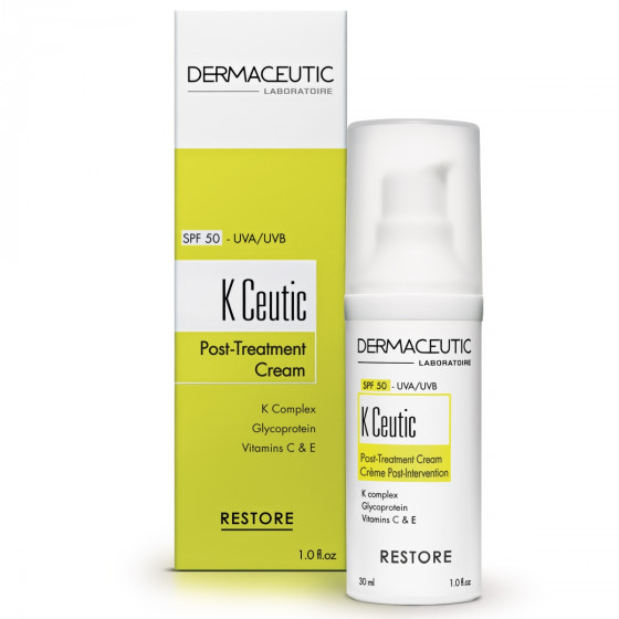 Dermaceutic K Ceutic - Восстанавливающий крем
