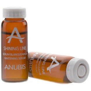 Anubis Shining Line Whitening Concentrate - Осветляющий концентрат