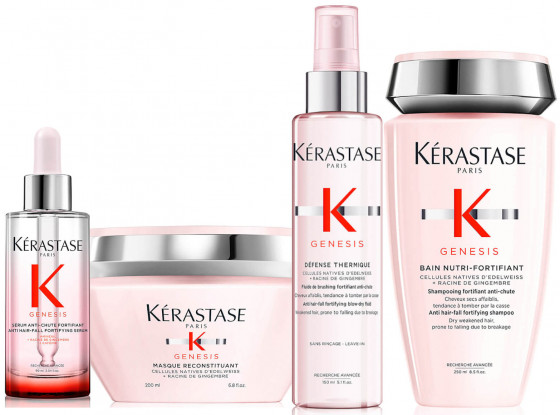 Kerastase Genesis Defense Thermique - Термо-флюид для волос - 10