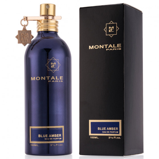 Montale Blue Amber - Парфюмированная вода (тестер)