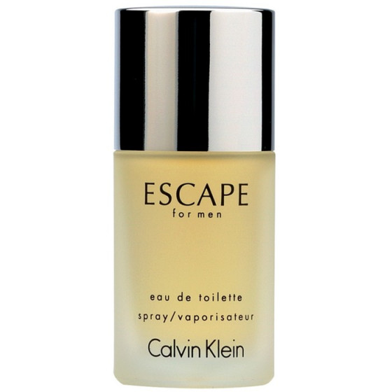 Calvin Klein Escape For Man - Туалетная вода - 1