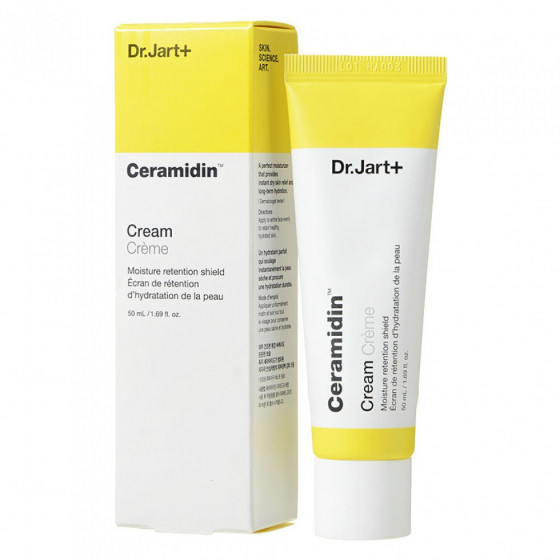 Dr.Jart+ Ceramidin Ceramidin Cream - Питательный крем для лица - 1