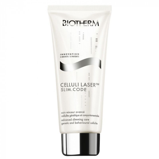 Biotherm Celluli Laser Slim.Code - Крем для тела антицеллюлитный