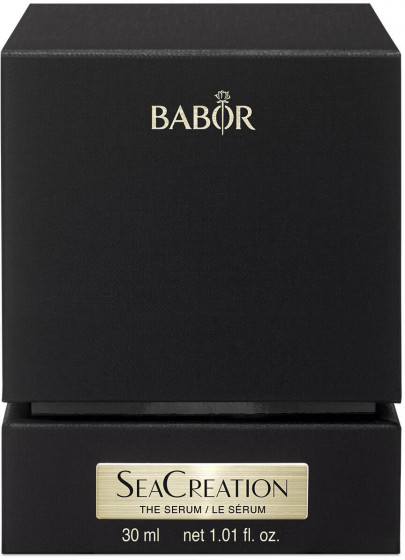 Babor SeaCreation Serum - Сыворотка для лица - 1