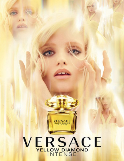 Versace Yellow Diamond Intense - Парфюмированная вода (тестер) - 1