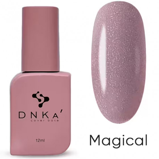 DNKa Cover Base - База камуфлирующая с шиммером 12 мл