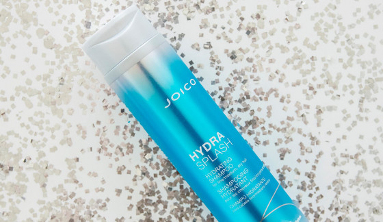 Joico HydraSplash Hydrating Shampoo - Увлажняющий шампунь для тонких волос - 2