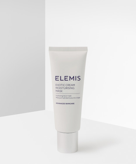 Elemis Advanced Skincare Exotic Cream Moisturising Mask - Увлажняющая крем-маска для лица "Экзотик" - 2