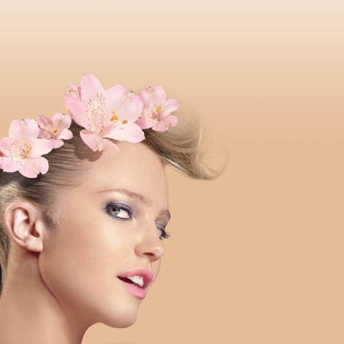 Bourjois Flower Perfection SPF15 - Крем тональный для лица выравнивающий - 1