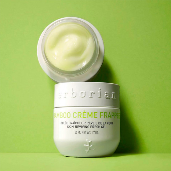 Erborian Bamboo Creme Frappee - Увлажняющий крем-фраппе - 3