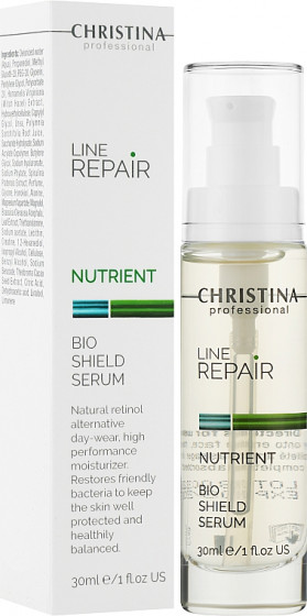 Christina Line Repair Nutrient Bio Shield Serum - Увлажняющая сыворотка "Био Защита" для лица