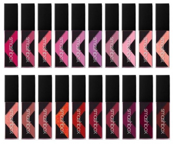 Smashbox Be Legendary Long-Wear Lip Lacquer - Стойкий лак для губ (Bordeaux) - 1