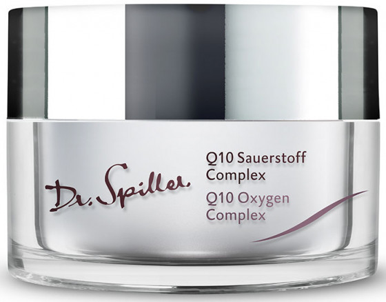  Dr. Spiller Q10 Oxygen Complex - Омолаживающий крем