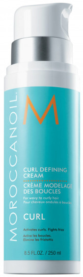 MoroccanOil Curl Defining Cream - Крем для формирования локонов
