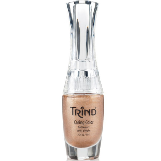 Trind Caring Color Nail Lacquer Autumn Winter 2012 - Цветной лак с укрепителем