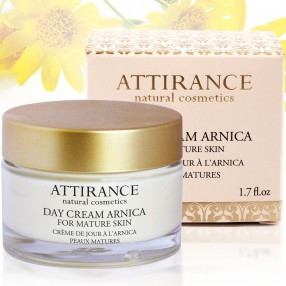 Attirance Arnica Day Face Cream - Дневной крем Арника для зрелой кожи