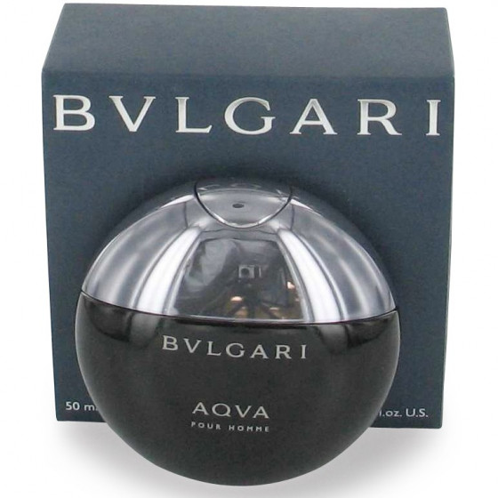 Bvlgari Aqva Pour Homme - Туалетная вода