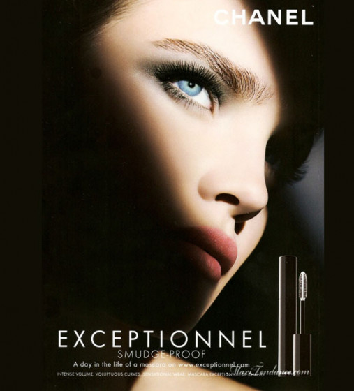 Chanel Exceptionnel De Chanel - Тушь для ресниц - 1