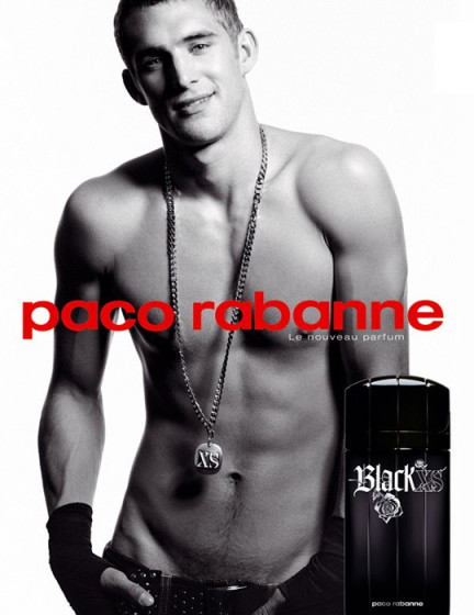 Paco Rabanne Black XS - Туалетная вода - 2