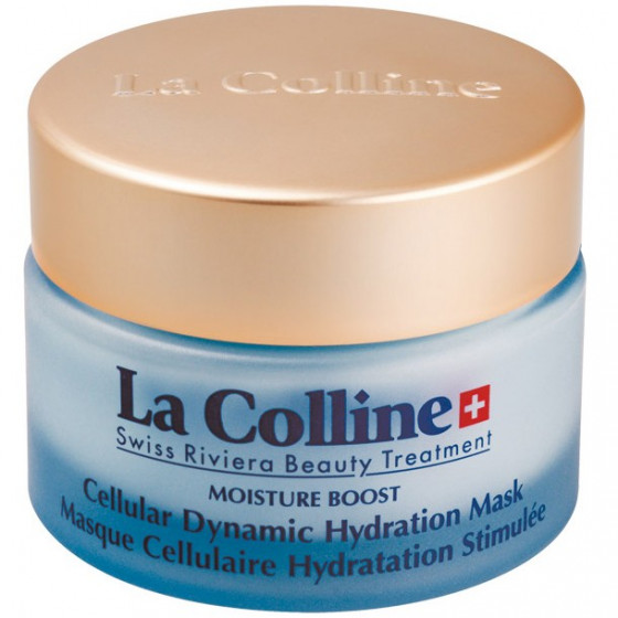 La Colline Cellular Dynamic Hydration Mask - Увлажняющая маска с клеточным комплексом