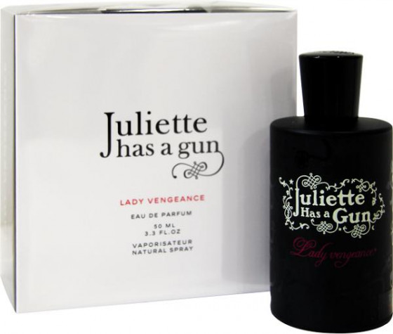 Juliette Has A Gun Lady Vengeance - Парфюмированная вода