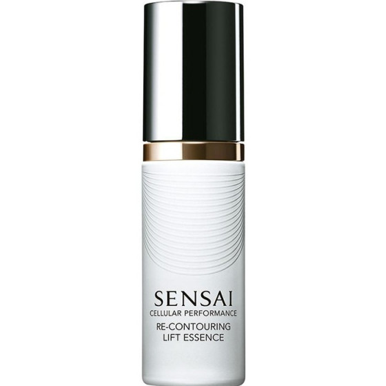 Kanebo Sensai Cellular Performance Re-Contouring Lift Essence - Антивозрастная эссенция для лица