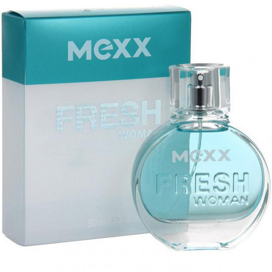 Mexx Fresh Woman - Туалетная вода