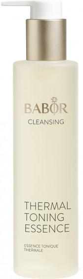 Babor Thermal Toning Essence - Эссенция-тоник с термальной водой