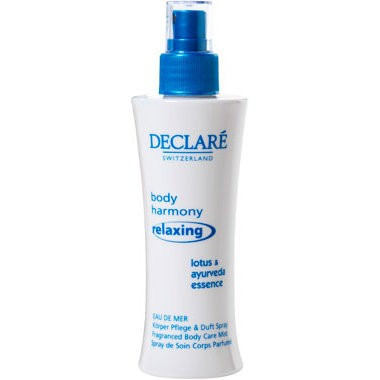 Declare Eau de Mer Fragranced Body Care Mist - Освежающий спрей