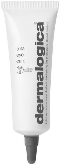 Dermalogica Total Eye Care SPF15 - Комплексный крем для глаз