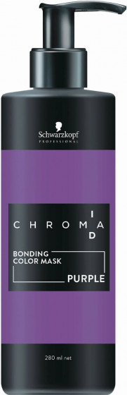 Schwarzkopf Professional Chroma ID Intense Bonding Color Mask - Интенсивная тонирующая бондинг-маска для волос