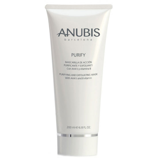 Anubis Mask Line Purify - Очищающая маска