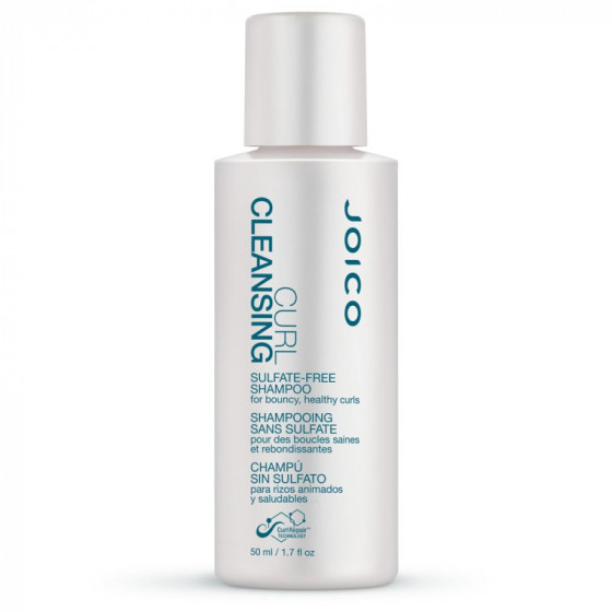 Joico Curl Cleansing Sulfate-Free Shampoo - Шампунь бессульфатный для кудрявых волос