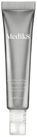 Medik8 Crystal Retinal Ceramide Eye 3 - Ночной крем для кожи вокруг глаз з ретиналем 0,03%