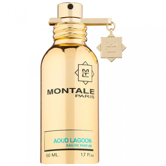 Montale Aoud Lagoon - Парфюмированная вода