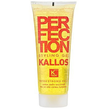 Kallos Perfect Extra Strong Hold Gel - Гель для волос экстрасильной фиксации