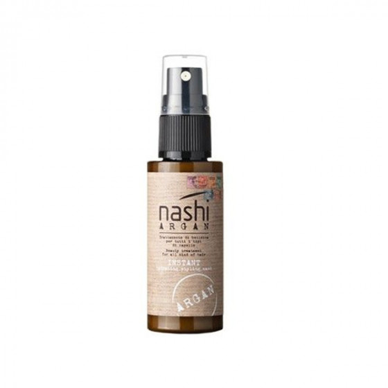 Nashi Argan Instant Hydrating Styling Mask - Несмываемая увлажняющая маска-спрей