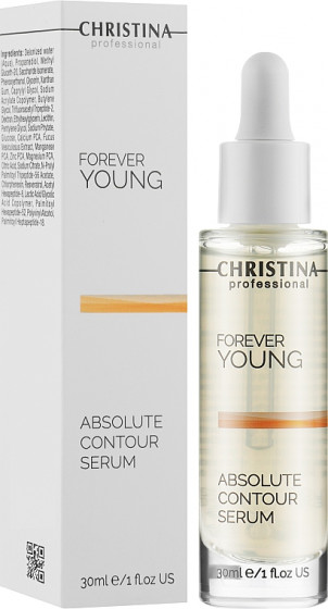 Christina Forever Young Absolute Contour Serum - Сыворотка для лица "Совершенный контур"