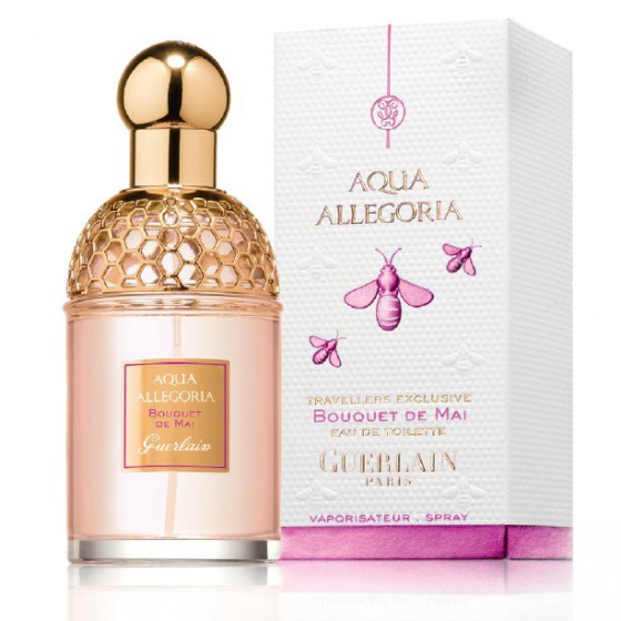 Guerlain Aqua Allegoria Bouquet de Mai - Туалетная вода