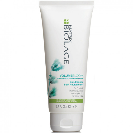 Matrix Biolage Volumebloom Cotton Conditioner - Увеличивающий объем кондиционер