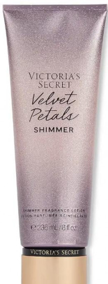 Victoria's Secret Velvet Petals Shimmer Fragrance Lotion - Лосьон для тела